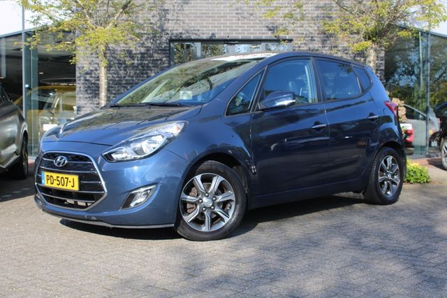 Hyundai ix20 1.6i Premium Aut Navi/Leder/Pano/Cam/Wint/Pdc "RIJKLAAR"