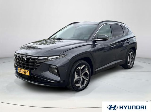 Hyundai Tucson 1.6 T-GDI PHEV Premium 4WD  | All-in prijs | Automaat | Panoramadak | Lederbekleding