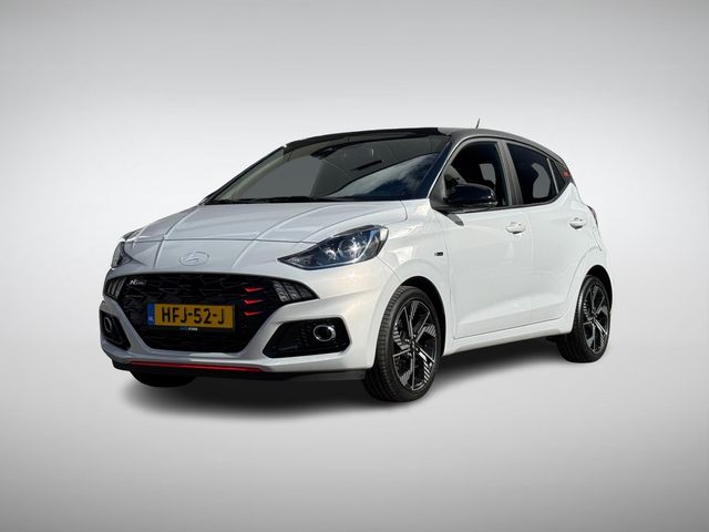 Hyundai i10 1.0 T-GDI N Line 5-zits