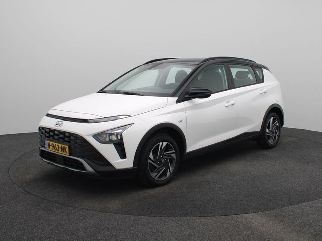 Hyundai Bayon 1.0 T-GDI Comfort Smart | Automaat | Virtual Cockpit | Apple Carplay / Android Auto | Navigatie | DAB | Cruise Control | Lane Assist |