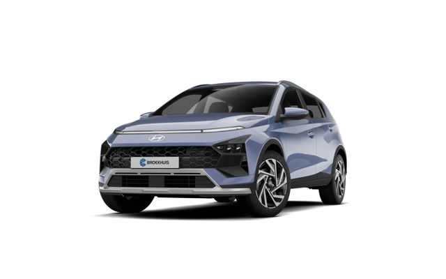 Hyundai BAYON Premium 1.0 T-GDi Automaat
