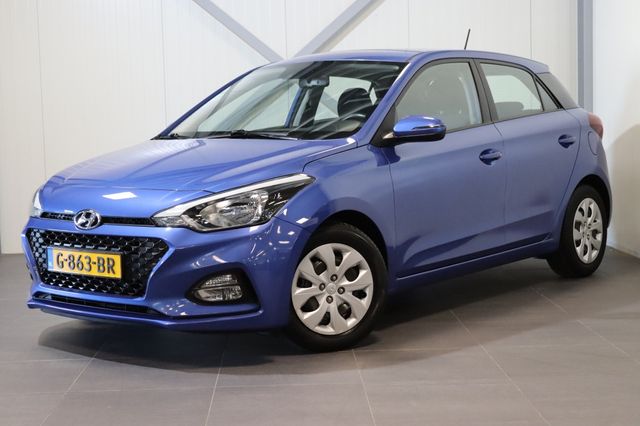 Hyundai i20 1.0 T-GDI Comfort|Automaat|Navi|Cam|Pdc|Climate|Rijklaar|