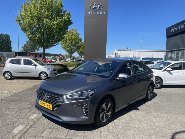 Hyundai IONIQ 1.6 GDi HEV Comfort Trekhaak*RIJKLAARPRIJS*