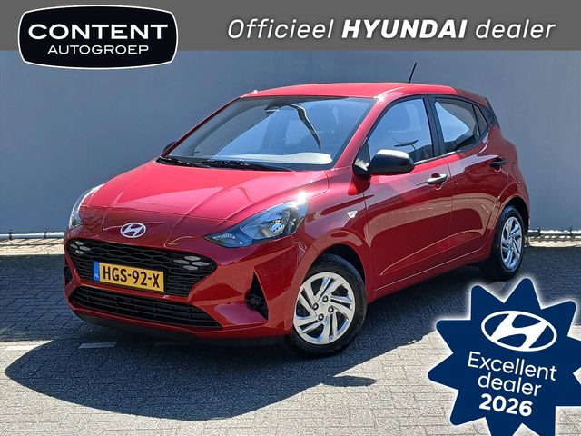 Hyundai I 10 1.0i Comfort |Navi |Cruise |Airco