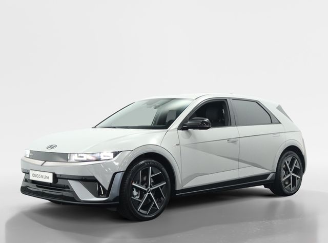 Hyundai IONIQ 5 N Line Business 84 kWh | Navigatie | Camera | Adaptive cruise
