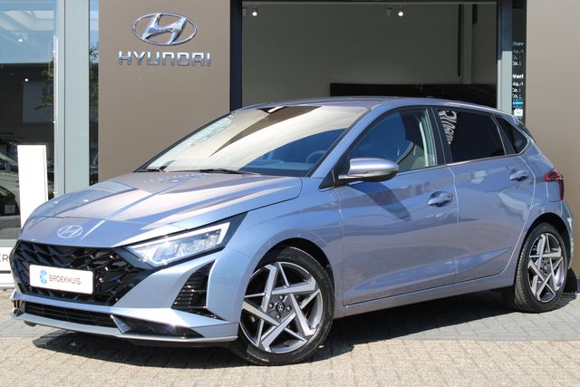 Hyundai i20 1.0 T-GDI Premium