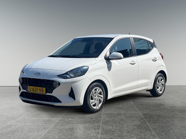 Hyundai i10 Comfort Smart 1.0 MPI 67pk | APPLE CARPLAY / ANDROID AUTO | CAMERA | NAVI | CRUISE CONTROL | AIRCO |