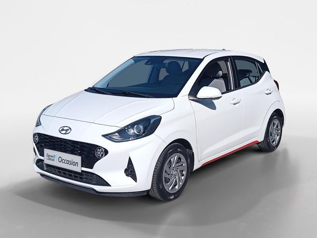 Hyundai i10 1.0 Premium | Climate control | Navigatie | Parkeercamera | Cruise control | NL auto