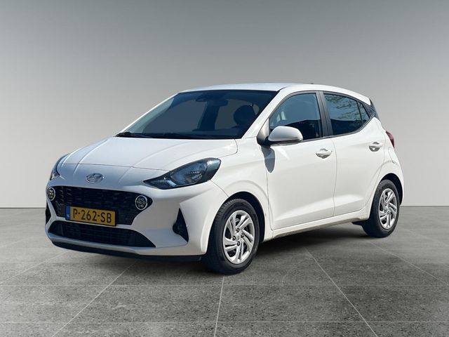Hyundai i10 Comfort 1.0 MPI 67pk | APPLE CARPLAY / ANDROID AUTO | ELEKTRISCHE RAMEN | CRUISE CONTROL |