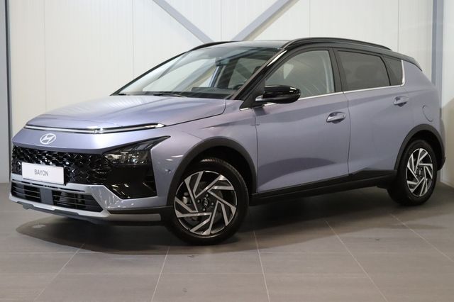 Hyundai Bayon 1.0 T-GDI Premium 7DCT |DIRECT LEVERBAAR!|