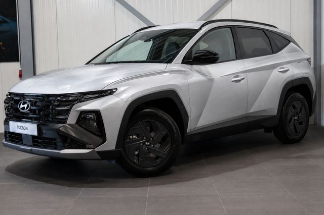 Hyundai Tucson 1.6 T-GDI HEV Pure Edition | DIRECT LEVERBAAR! |