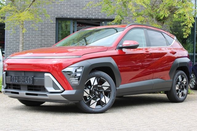 Hyundai Kona 1.6 GDI HEV Comfort *€ 4.500,- EXTRA WK KORTINGSACTIE