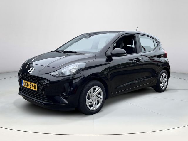 Hyundai i10 1.0 Comfort | Apple Carplay/Android Auto | Airco | Rijklaarprijs!