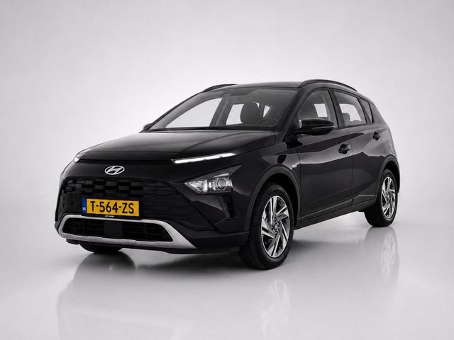 Hyundai Bayon 1.0 T-GDI Comfort Automaat!