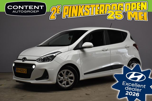 HYUNDAI I10 1.0i Premium I Navi I Clima +Cruise controle