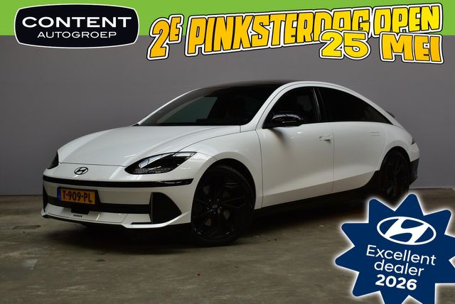 Hyundai Ioniq 6 77,4 kWh 325pk AWD First Edition I Schuifdak I SOH 100%