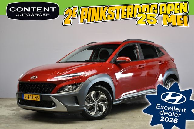 HYUNDAI Kona 1.0 T-GDI 48V 120pk Fashion AUTOMAAT