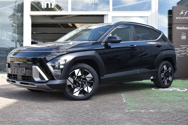 Hyundai Kona 1.6 GDI HEV Premium Sky DIRECT LEVERBAAR!