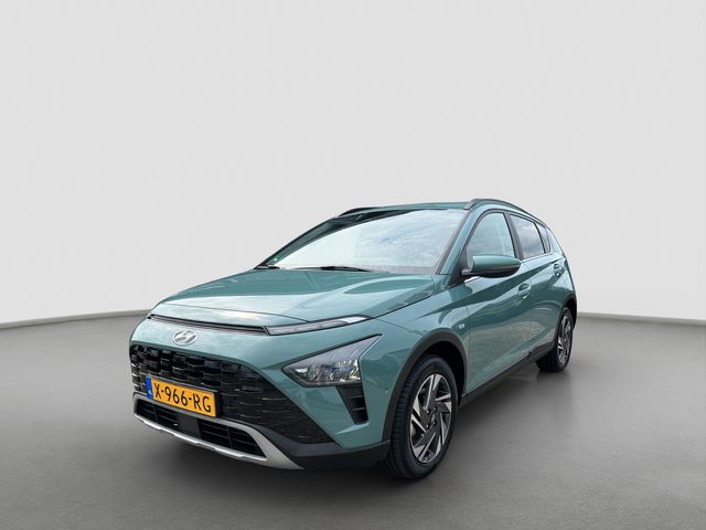 Hyundai BAYON 1.0 T-GDI 100pk Premium