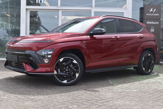 Hyundai Kona Electric N-Line Business 64.8 kWh DIRECT LEVERBAAR!