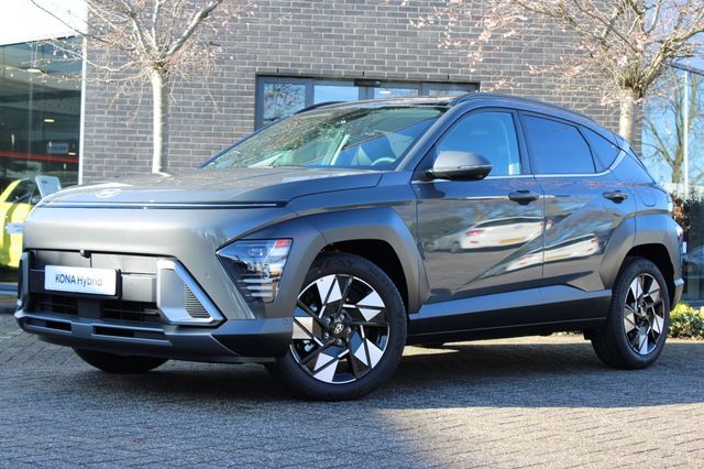 Hyundai Kona 1.6 GDI HEV Premium Sky *€ 4.500,- EXTRA WK ACTIEKORTING + DIREC