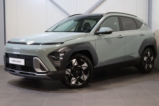 Hyundai Kona 1.6 GDI HEV Comfort + 18inch |WK ACTIEKORTING| DIRECT LEVERBAAR!