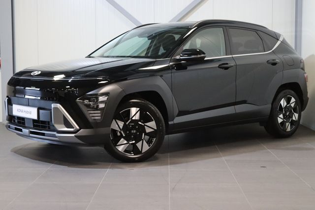 Hyundai Kona 1.6 GDI HEV Premium Sky |WK ACTIEKORTING| DIRECT LEVERBAAR!|