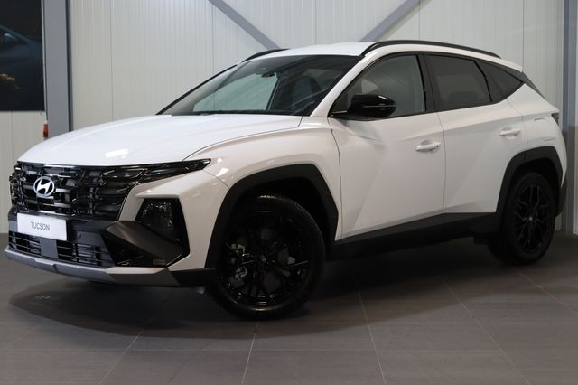 Hyundai Tucson 1.6 T-GDI HEV Pure Edition |WK ACTIEKORTING| DIRECT LEVERBAAR!|