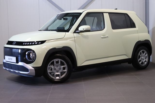 Hyundai Inster Pulse 49 kWh DIRECT LEVERBAAR!