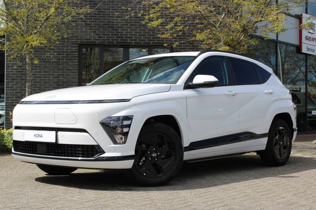 Hyundai Kona Electric Pure Edition 64.8 kWh *€ 1.000,- WK ACTIE KORTING, DIRECT LEVERB