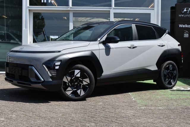Hyundai Kona 1.6 GDI HEV Comfort Plus DIRECT LEVERBAAR!