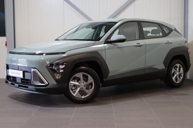 Hyundai Kona 1.6 GDI HEV E-Motion |WK ACTIEKORTING| DIRECT LEVERBAAR!|
