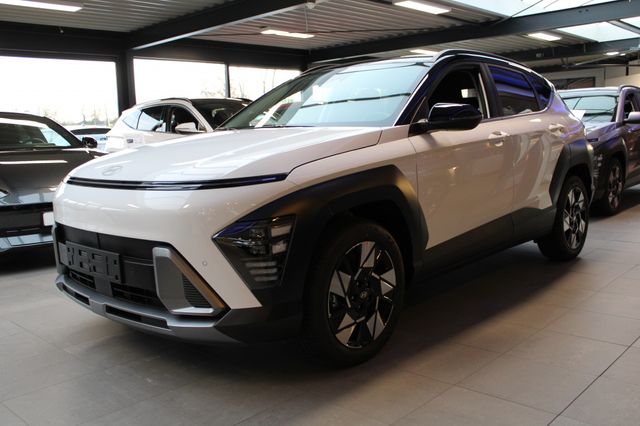 Hyundai Kona 1.6 GDI HEV Comfort Plus * € 4.500,- WK Actie korting