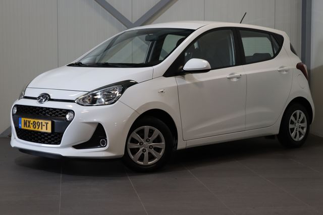 Hyundai i10 1.0i Comfort |RIJKLAARPRIJS!|