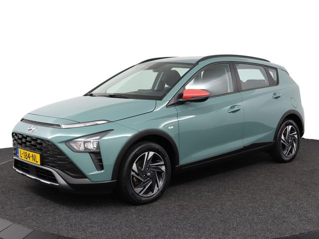 Hyundai Bayon 1.0 T-GDI Comfort Smart | Apple Carplay/Android Auto | Navigatie | Achteruitrijcamera | Airco |