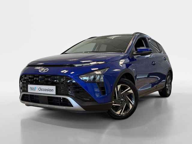 Hyundai Bayon 1.0 MILD HYBRID | PREMIUM | DEALERONDERHOUDEN |