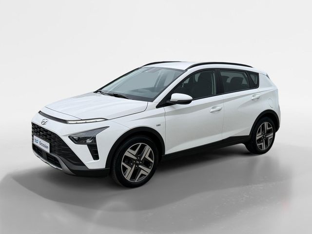 Hyundai Bayon 1.0 T-GDI Premium | AUTOMAAT | Stoel/stuurverwarming | Parkeerhulp | Lane-Assist |