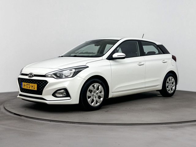 Hyundai i20 1.0 T-GDI Comfort | Apple Carplay | Android Auto | Camera | Cruise control | Parkeersensoren |