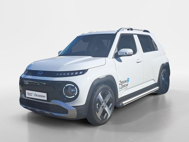 Hyundai INSTER Pulse Advanced 42 kWh | Schuif- kanteldak | Navi | Climate control