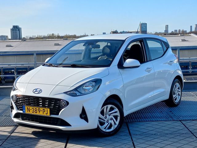Hyundai i10 1.0 Comfort 5-zits **WORDT VERWACHT!!** AUTOMAAT! | APPLE / ANDROID NAVIGATIE | AIRCO | LEUKE ZUINIGE AUTO!