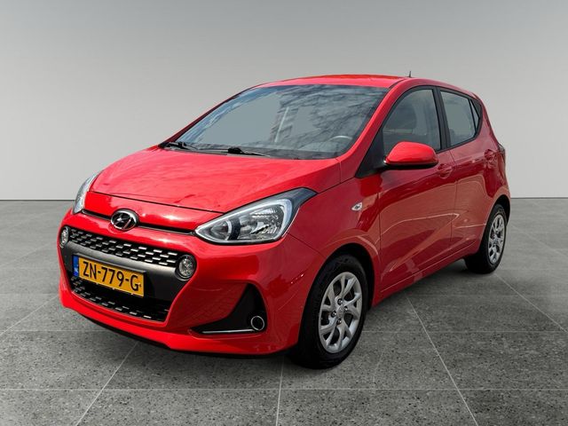 Hyundai i10 Comfort 1.0i MPi 67pk | NAVI | AIRCO | LM-VELGEN |  CRUISE CONTROL | BT | 1STE EIGENAAR! |