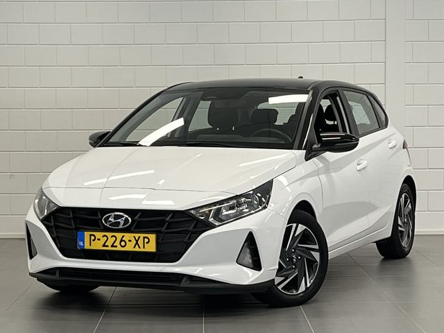 Hyundai i20 1.2 MPI Comfort TWO TONE | APPLE / ANDROID NAVIGATIE | AIRCO | DEALER ONDERHOUDEN!