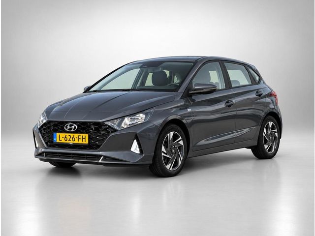 Hyundai i20 1.0 T-GDI Comfort Smart Automaat, NL-Auto 1e Eigenaar!