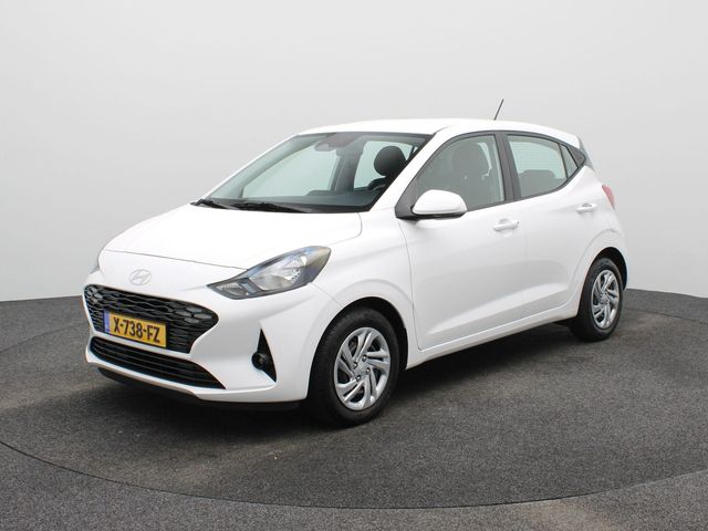 Hyundai i10 1.0 Comfort Smart 5-zits | Automaat | Eerste eigenaar | Cruise Control | 100% onderhouden |