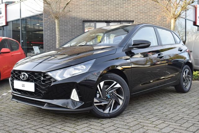 Hyundai i20 1.0T 7 traps Automaat | Comfort '25 Navi | Camera | Apple Carpl