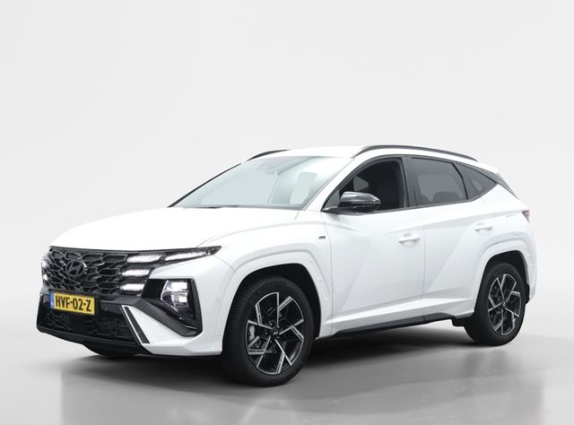 Hyundai Tucson 1.6 T-GDI Hybrid N Line | Private lease 769,- per maand
