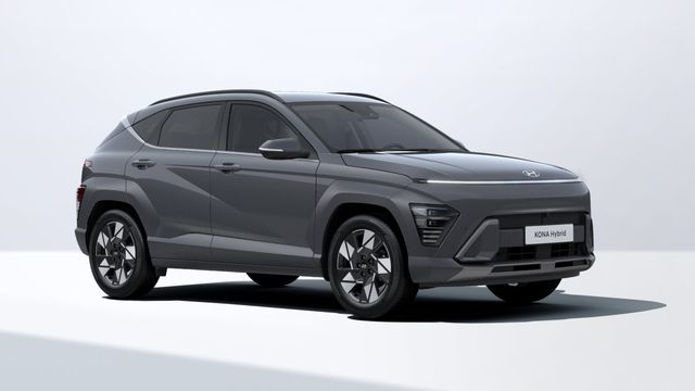 Hyundai Kona 1.6 GDI HEV Premium