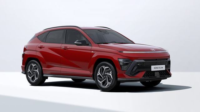 Hyundai Kona 1.6 GDI HEV N-Line