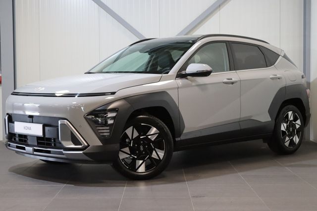 Hyundai Kona 1.6 GDI HEV Comfort Smart | DIRECT LEVERBAAR! |
