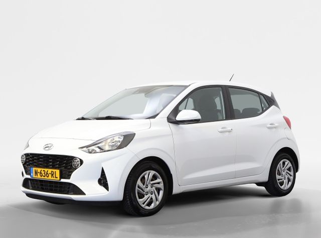 Hyundai i10 1.0 Comfort 5-zits | Carplay | Cruise Control |